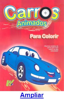 Diversos Modelos de Carros Para Você Colorir