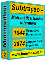 Cartelas de Bingo Para Imprimir Com Contas de Divisão Nível Médio