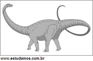 Quebra Cabeça Dinossauro