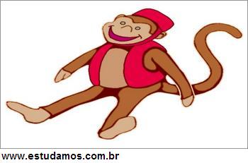 Quebra Cabeça Macaco