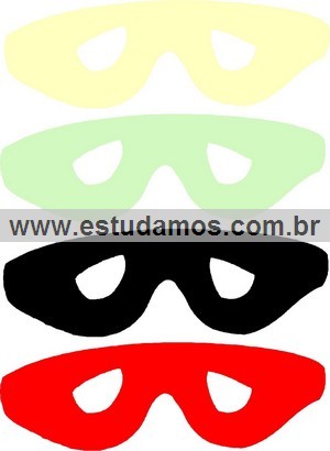 Máscara do Zorro